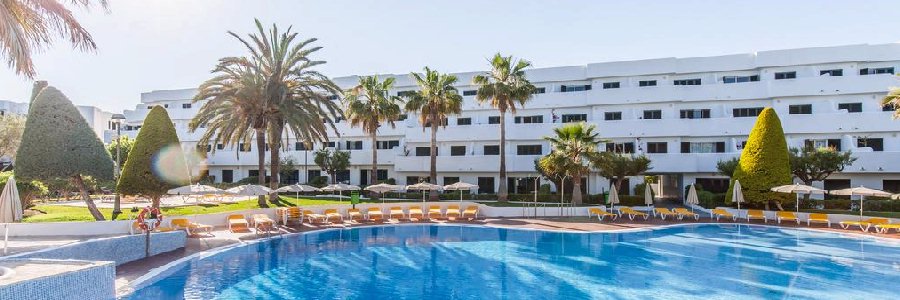 Aparthotel Club Marthas, Cala d'Or, Majorca