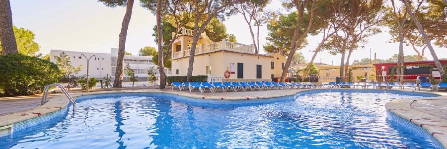 Hotel Palma Bay, Playa de Palma, Majorca