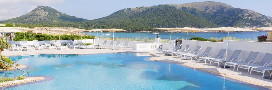 Hotel Regana, Cala Ratjada, Majorca