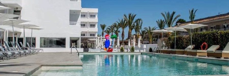 Hotel Sarah, C'an Picafort, Majorca