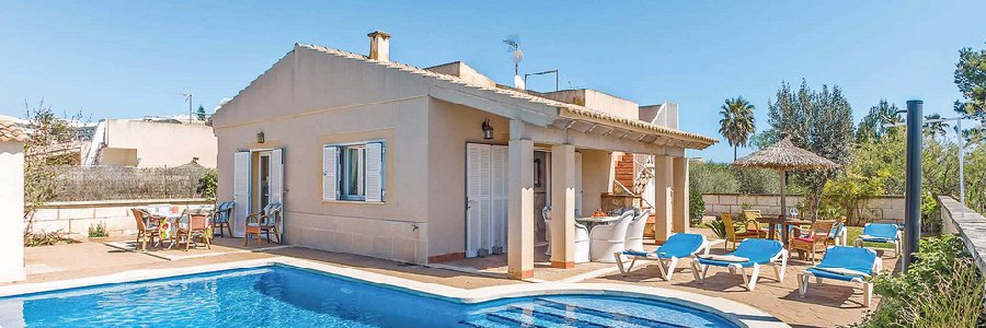 Villa Diniz II, Alcudia, Majorca