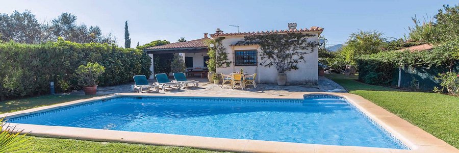 Villa Vina Maria, Puerto Pollensa, Majorca